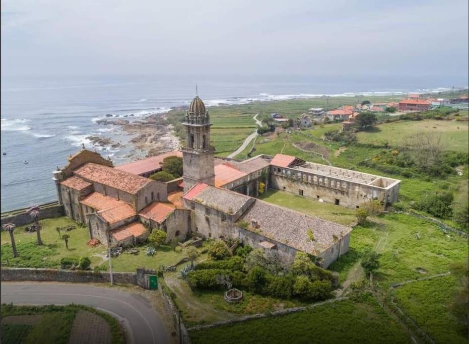 Alojamiento Chavella Oia Exterior photo