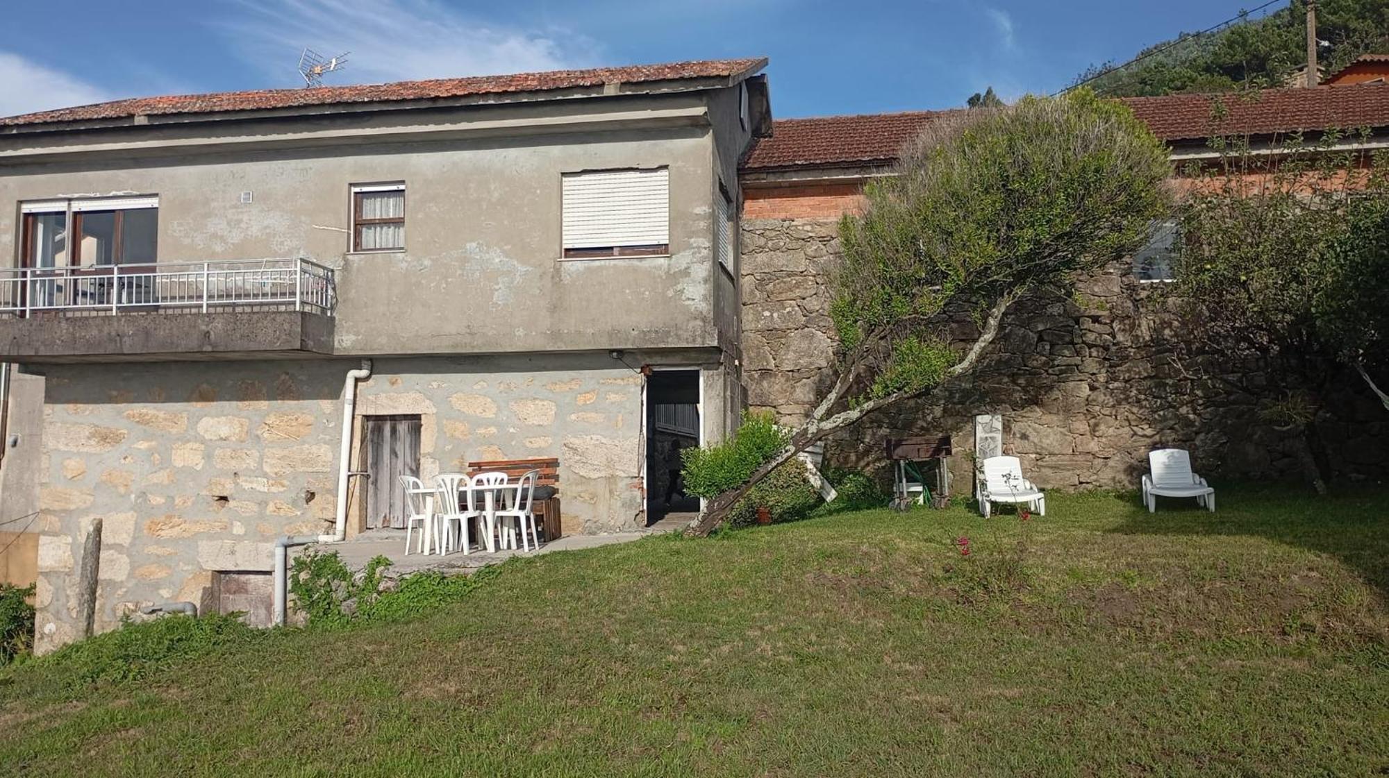 Alojamiento Chavella Oia Exterior photo